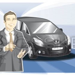 Storyboard: Peugeot 503 Spot