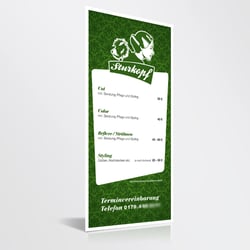 Sturkopf Preisliste
