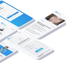 jadento Screens Mobile