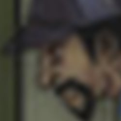 Digitale Zeichnung für einen Comic-Wettbewerb