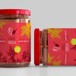 Packaging Löffelfrisch / 2022