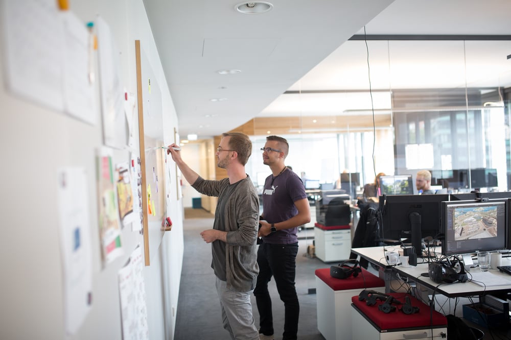 Konzeptionelles Arbeiten