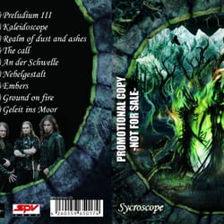 CD Konzept, Booklet, sonst. Werbemaßnahmen