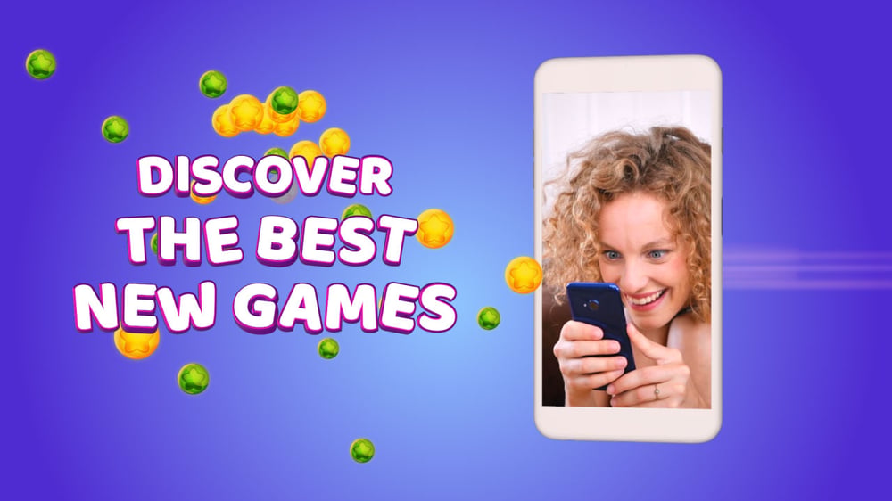 Coin Pop Game Promo