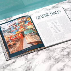 Let’s Go Out Again, Gestaltung und Layout für gestalten