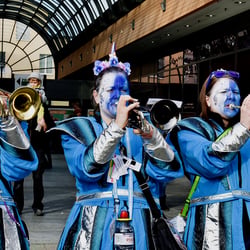 Fasching / Reportagen
