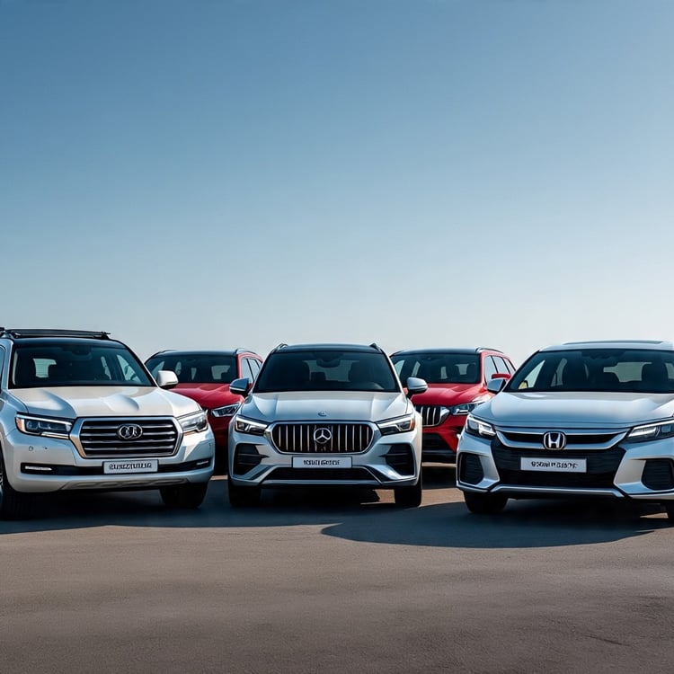 Zayed Tours Rent A Car