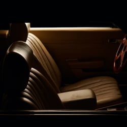 Innenraum MB SL
