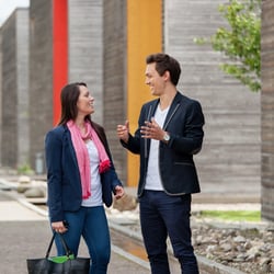 Imagefotografie für die Alanus Hochschule
