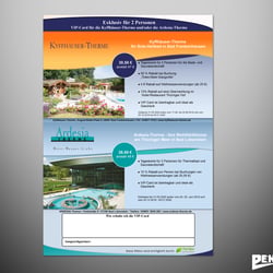 „FachFlyer“ Thermen