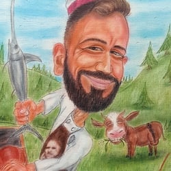Koch aus Leidenschaft – ein Italiener in der Steiermark