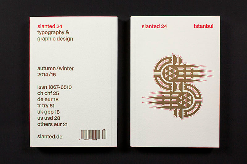 Slanted Magazin #24 – Istanbul
