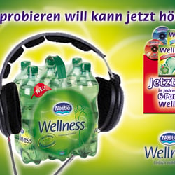 Wellness Hörer