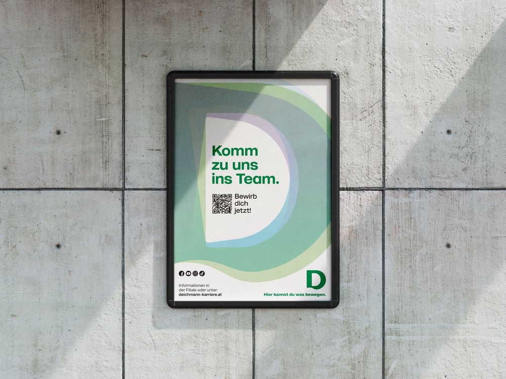 Employer Branding für Deichmann
