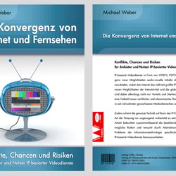 Buchumschlag für die Veröffentlichung einer Diplomarbeit(09|2008)