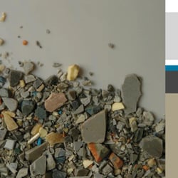 Interior Color & Trim Konzept  – Stone – Color