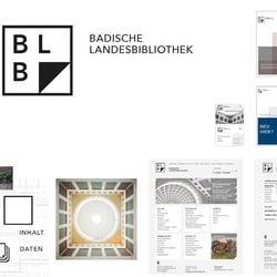 Corporate Design: BLB Karlsruhe