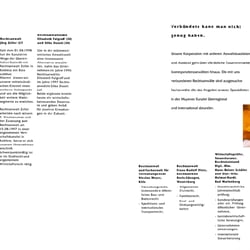 Präsentationsmappe innen