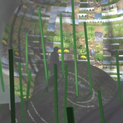 zeit:raum:ried – 3D-animation für ein ausstellungskonzept
