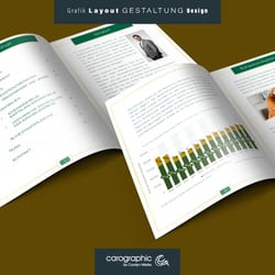 Kommunikationsdesign Grafik Design Werbung Gestaltung Illustration Malerei Layout Satz Projektmanagement @carographic