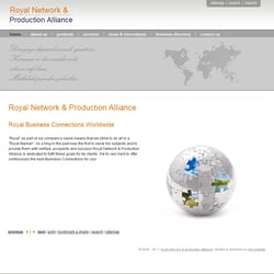 Internet03 – Konzept, Layout, CMS, Umsetzung