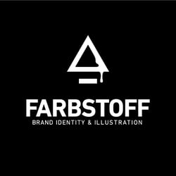 Logo & Multi-Color Identity „Farbstoff“