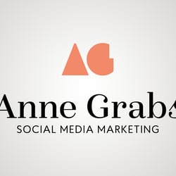 Logodesign und Identity für Anne Grabs