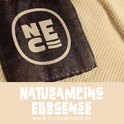 Logoentwicklung & Branding | Naturcamping Ellbogensee