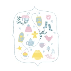 Baby Girl Winter