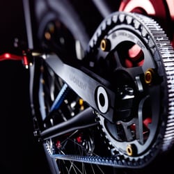 Freie Arbeit Christian Marquardt – Kubebike