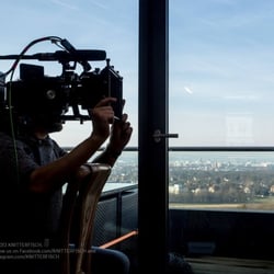 Making Of „Audi Club5Plus“ Kinospot