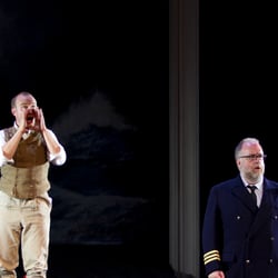 Dorset opera stage photography
