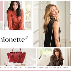 fashionette – Beispiel aus der Company Präsentation