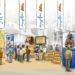Ausstellung »Ägypten«