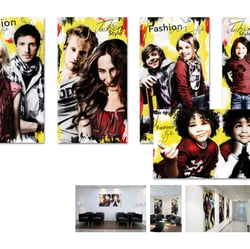 Illustrationen für die Takko Holding GmbH