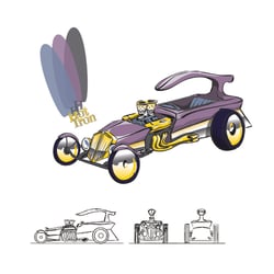Rat Rod City