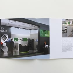 Broschüre MBA worldwide