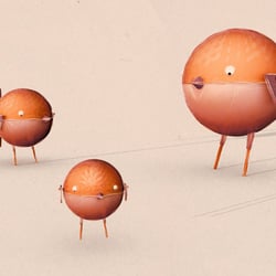 Birdy Family