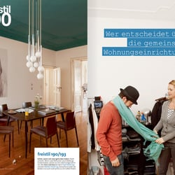 Projekt: freistil LookBook • Agentur: FashionCom