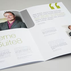 Broschüren Design – Moon Werbeagentur