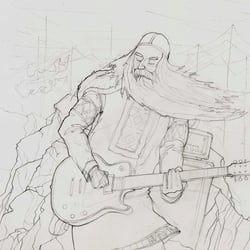 sketch