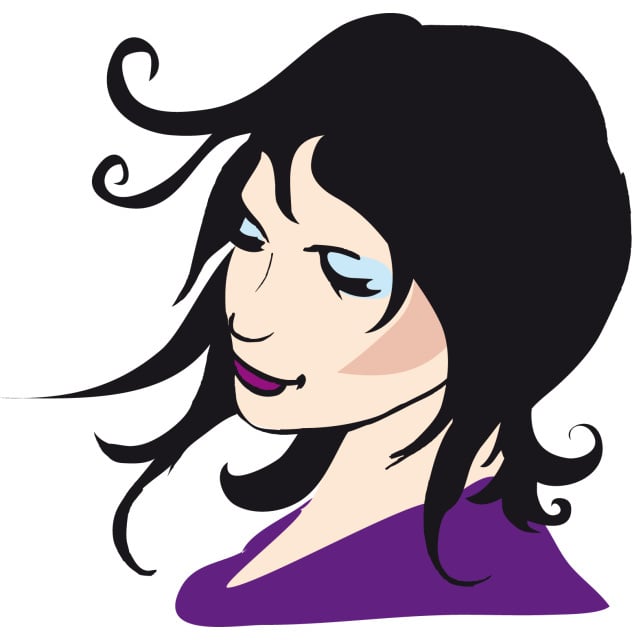 Frau