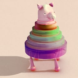 Cake Pig