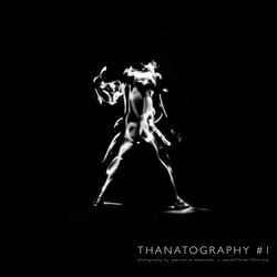 Thanatographies – kunstfotoserien 1993-1997