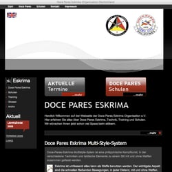 Doce Pares Eskrima
