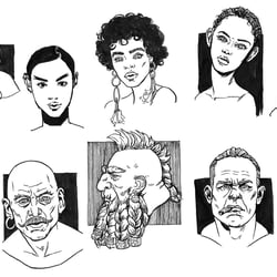 100 Heads Challenge