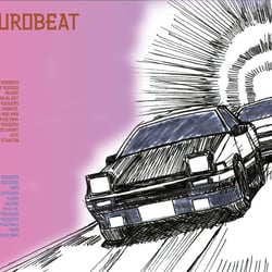 Eurobeat Album Tracklist