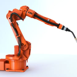 ABB Welding Robot