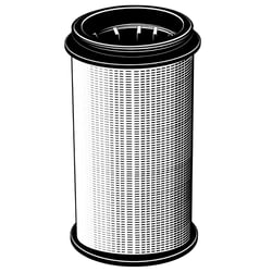 Vektorgrafik Mahle Ölnebelabscheider