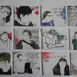 Mini Portraits